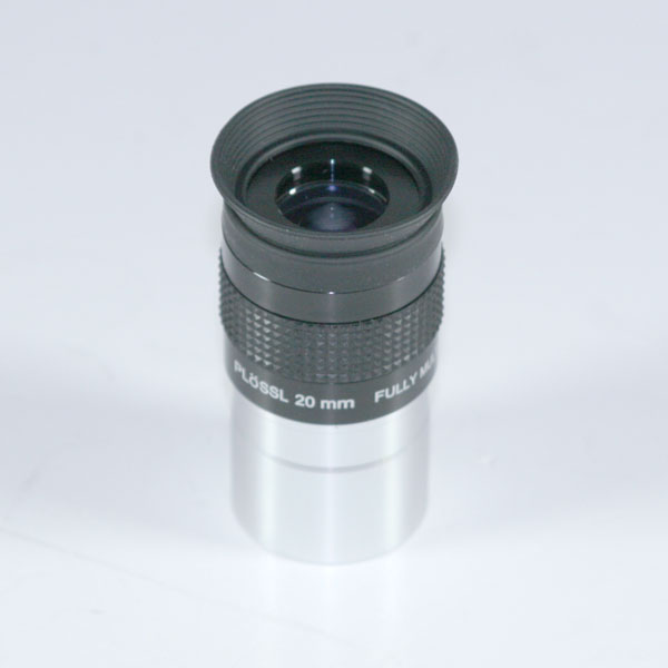 GSO 20mm Super Plossl eyepiece